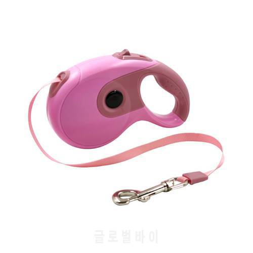 3m 5m 8m Durable Leash Automatic Retractable Nylon Cat Lead Extension Puppy Walking Running Lead Roulette For Dogs
