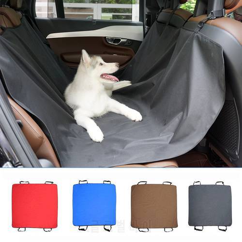 2021 New Pet Car Carrier Dog Car Seat Cover Mat Pet Transport Travel Folding Hammock Waterproof Outdoor Carrying Bags Dog Bag