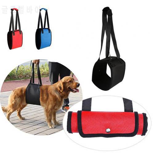 80% Hot SalesDog Protector Rope Stand Up Tool Harness Pet Wheelchair Blind Aid Sling Stroller for dogs