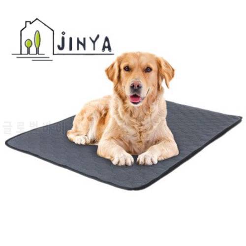Waterproof Travel Pet Carpet Dog Reusable Changing Non Slip Mat Diaper Training Water-absorbing And Washable Pet Supplies