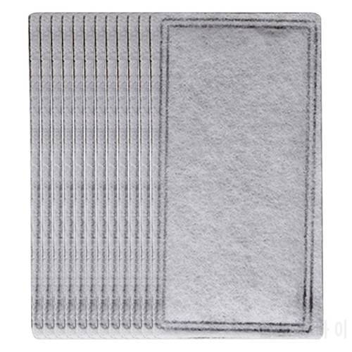 Compatible with DrinkWell Original 12PCS Replacement Filters Pet Replacement Carbon Filters Water Fountain Filters Fresh Water