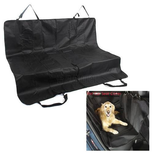 Pet car seat cover mat pet safety waterproof hammock protector back pet dog car seat carrier products dog carrier