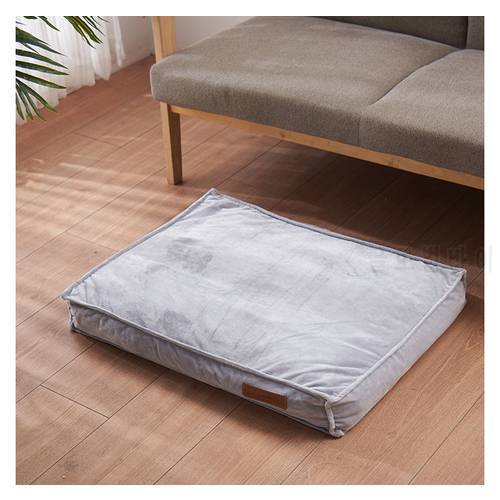 Pet Dog Bed Sofa Big Dog Bed For Small Medium Large Dog Mats New Dog Bed Mat Soft Puppy Bed Warm Kennel Cat Pet House Supplies