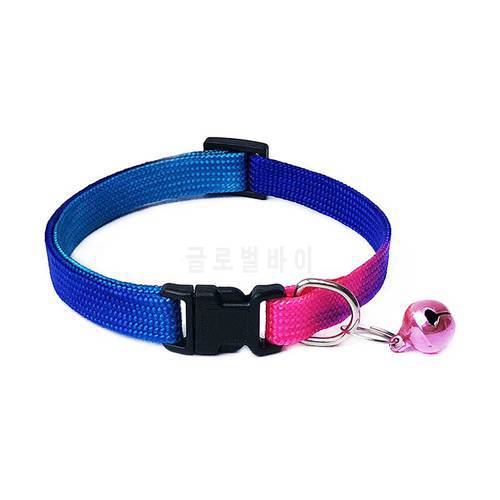 CenKinfo Cat Collars for Small Medium and Large Cats,Basic Cat Collars Easy to Use