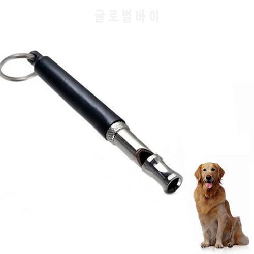Agility Dog Training Collar Obedience Whistle Ultrasonic Supersonic Sound Pitch Quiet Cat Training Whistles Pets Consistent