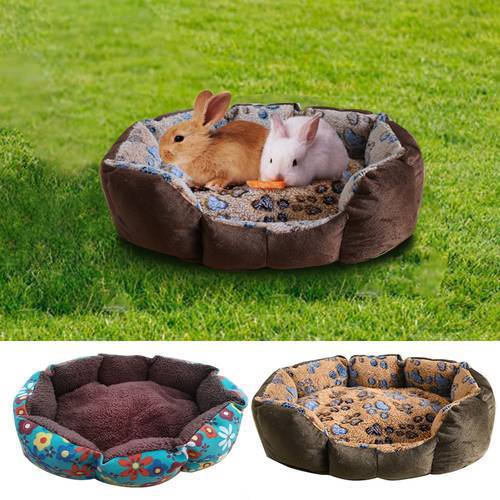 Rectangle Dog Bed Sleeping Bag Kennel Cat Puppy Sofa Bed Pet House Winter Warm Beds Cushion For Small Dogs Legowisko Dla Kota