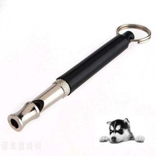 New Dog Pet High Frequency Supersonic Whistle Stop Barking Bark Control Training Deterrent Puppy Adjustable