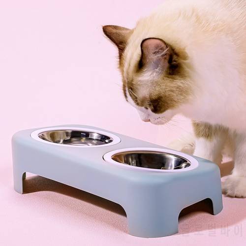 Pet PP Bowl Dog Cat Collapsible Dog Bowl Outdoor Travel Portable Puppy Food Container Feeder Dish Pet Food Storage Bowls