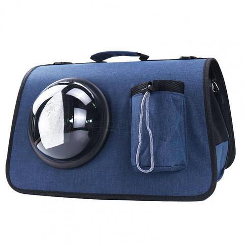 Pet Carrier Portable Multi-purpose Oxford Cloth Pet Travel Portable Carrier Bag for Pet Cat Supplies Bags