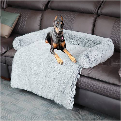Dog Beds Sofa Bed Dogs Soft Cushion Bed for Dog Sleeping Kennel Dog Couch Protector Pet Beds for Dogs Pets Accessories Kennel