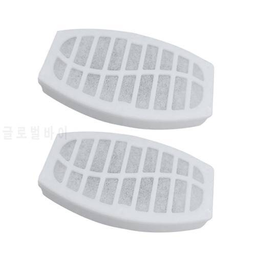 1/2/4/10 Pcs Cat Water Fountain Replacement Filters Dog Water Dispenser Filter