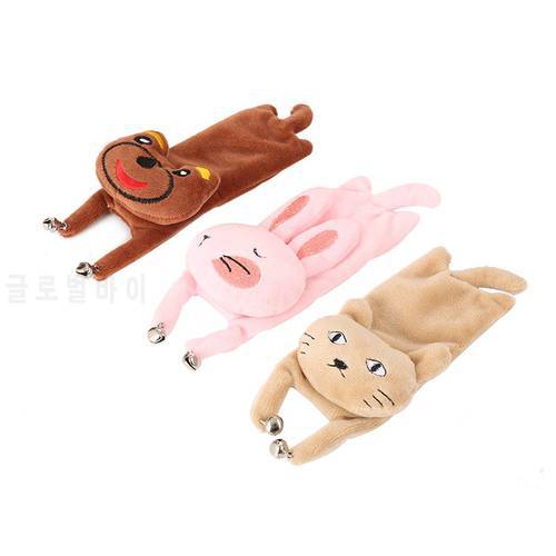 Cat Toy Catnip Interactive Plush Stuffed Chew Pet Toys Claw Funny Cat Mint Soft Teeth Cleaning Toy For Cat Kitten Pet Products