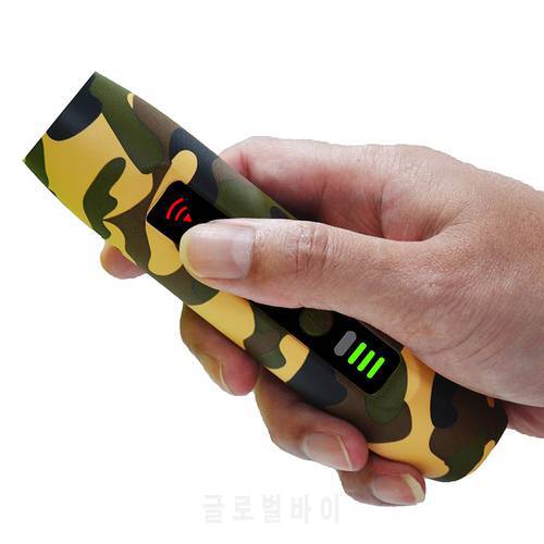 N10 Ultrasonic Dog animal cat tiger lion Barking Deterrent Pet Training Control Anti Stop Device Against Repeller Scare Trainer