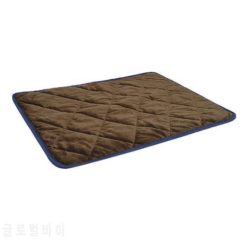 XL/L/M/S Sizes Dog Bed Pet Self Heating Mat Pet Pads Dog Blanket Cat Bed Pet Thermal Mat Blanket Warm Winter Soft Dog Benefit