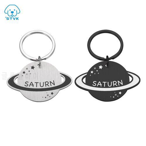 Free Engraved Pet Dog ID Tag Personalized Cat Puppy Anti-lost ID Tag Pet Dog Collar Accessories Custom Dogs Name Tags Pendant