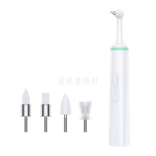 Dog Electric Toothbrush Tooth Polisher Dog Mouth Cleaning Plaque Stain And Whitening Tool Wonderful