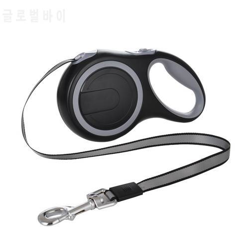Classic Retractable Dog Leash Heavy Duty Big Dog Walking Running Leashes Rope Automatic Dog Leash For Small Large Dogs 3m 5m 8m