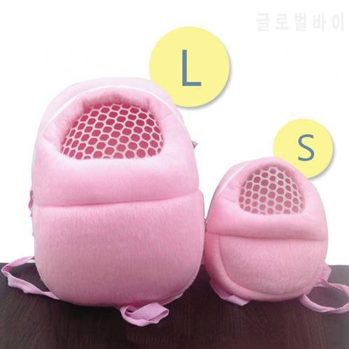 Hamster Small Pet Carrier Portable Travel Packet Bag Breathable Travel Warm Bags Guinea Pig Carry Mesh Pouch Pet Products