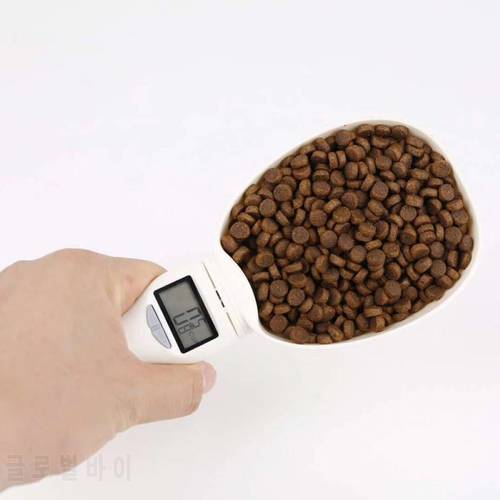 Electronic Kitchen Scale 500g 0.1g LCD Digital Measuring Food Flour Digital Spoon Scale Kitchen Tool for Milk Coffee pet food