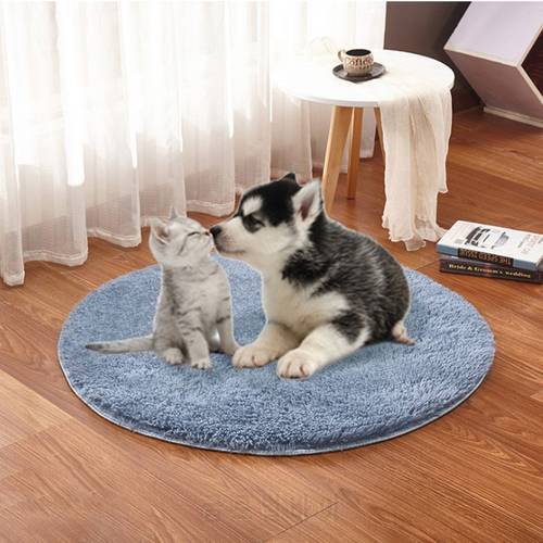 Cm Dog Cat Electric Heat Pad USB Temperature Adjustable Pet Bed Blanket Pets Puppy Bunny Heater Mat Autumn Winter Cushion