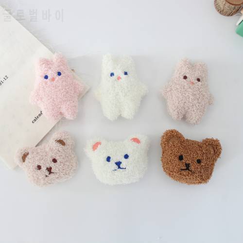 Very Cute Plush Bunnies And Bears Catnip Toys Cat Supplies Catmint Cat Toys With Dried Catnip Fillings