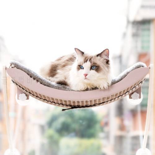 Cat hammock basking in the sun hanging cat hammock grinding and grasping device cat hammock basking in the sun toy pet products