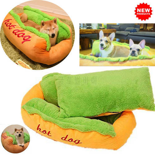 New Lounger Kennel Mat Pet Puppy Warm Soft Fiber Large Dog House Product For Dog And Cat Dropshiping