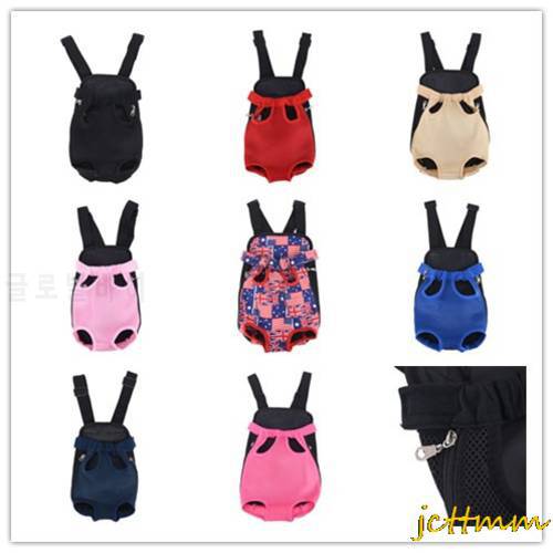 Selected High qulity Pet Carrying Backpacks Convenient Sturdy Product For SMALL MIDDLE Domestic Pets