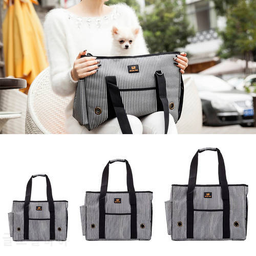 Portable Pet Carrier Dog Bags Car Dog Carrier Pet Travel Carrier Cat Handbag Shoulder Bag for Cats Dogs Pet Kennel