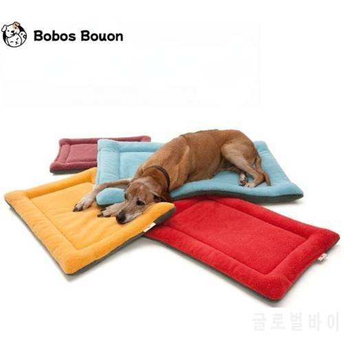 Pet Nest Pad Wholesale Pet Dog Pad Winter and Summer Dog Cage Pad Pet Cotton Dog Supplies Breathable Cat Bed