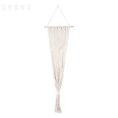 Cat Hammock Tapestry Swing Bed Macrame Cotton Rope Cat Hammock For Perch Wall Hanging Sleeping Window (Without Mat)
