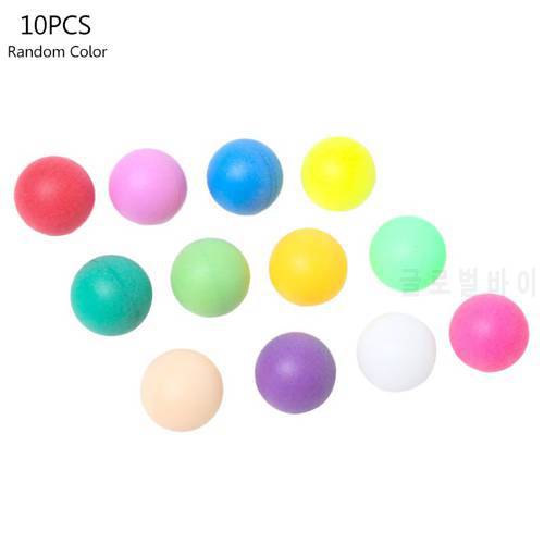 10Pcs Colorful Cats Ball Play Chew Scratch Training Toys Chase Ball for Kitten Play Disk Interactive Kitten Exercise Amusement
