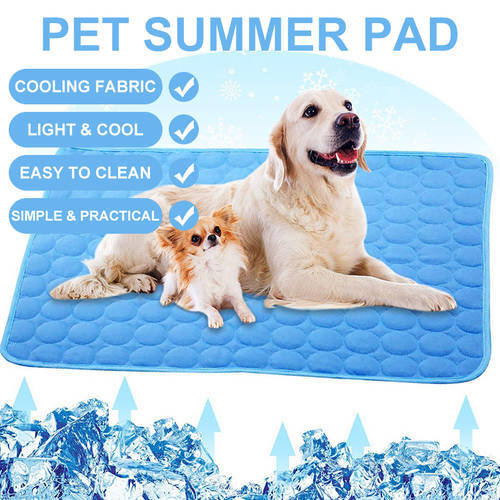 Pet Blanket Dog Mat Cat Pad Pet Mat Bed For Dogs Cat Blanket Sofa Breathable Washable Pet supplies Accessories