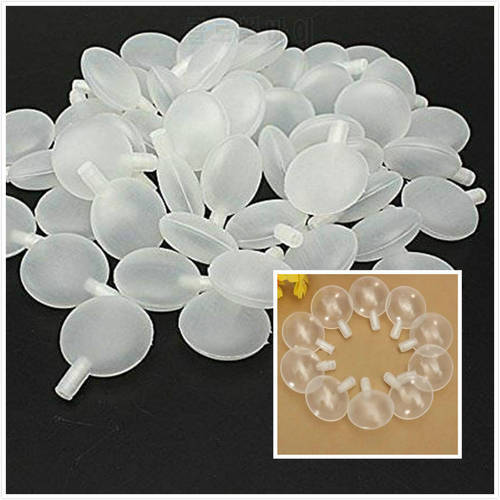 50pcs Dog Squeaky Toy Doll Noise Maker Replacement Squeakers Repair Fix Dog Cat Toy DIY Toy Accessories