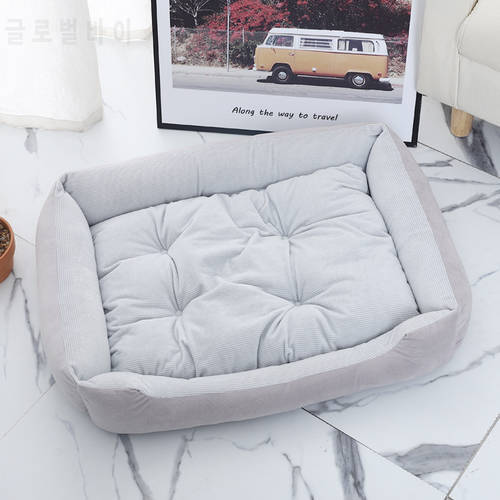 Winter Warm Foldable Cozy playpen bed for Dogs Cats sleeping Mat Lounger Pet Animal Keeping