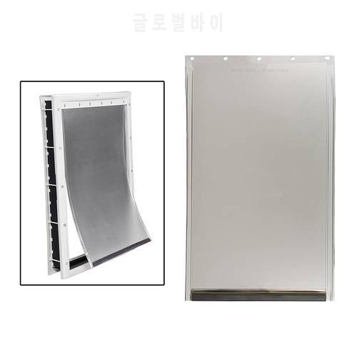 Replacement Dog Door Flap for Freedom Doggie Doors Freely In and Out Home