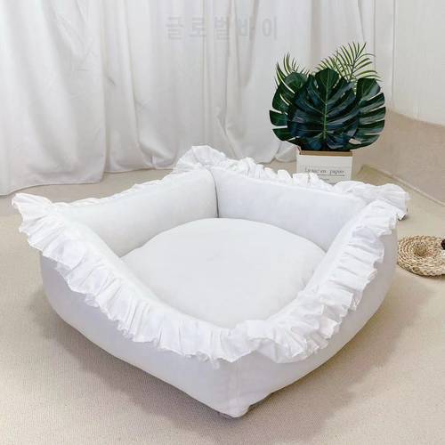 Dog Bed,Dog Beds for Medium Small Dogs,Cat Bed,Calming Dog Bed,Anxiety Comfy Durable Pet Beds with Removable and washable cover