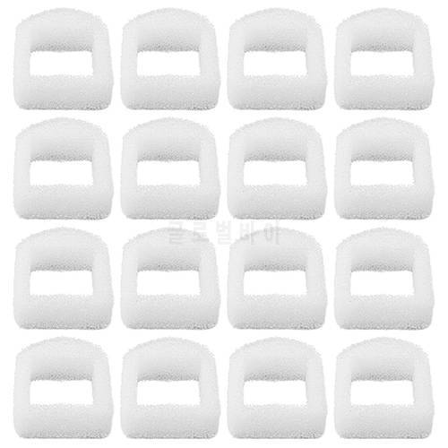 24Pcs Replacement Foam Filters for Cat and Dog Waterers, Pet Waterer Foam Pre-Filters, Compatible for Drinkwell