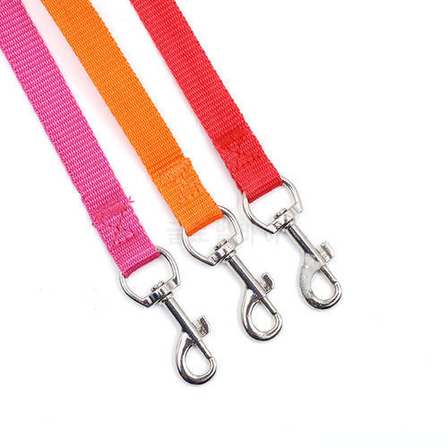 120cm*1.5cm Nylon Pet Dog Leash Harness Dog Collar Walking Training Leash Cats Dog Harness Collar Leash Strap Belt