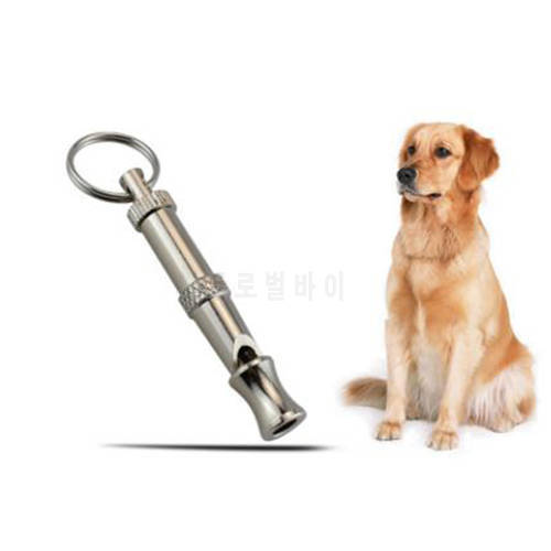 New Dog Whistle To Stop Barking Bark Control For Dogs Training Deterrent Whistle Dog Trainings Supplies Dog Accessories