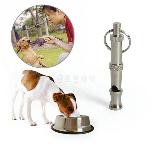 Dog Trainings Dog Whistle To Stop Barking Bark Control for Dogs Training Deterrent Whistle Dog Supplies