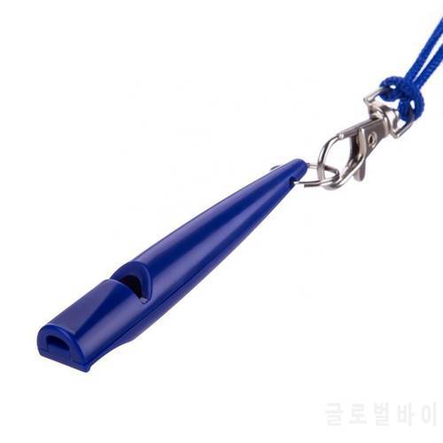 Professional Plastic Dog Training Whistle