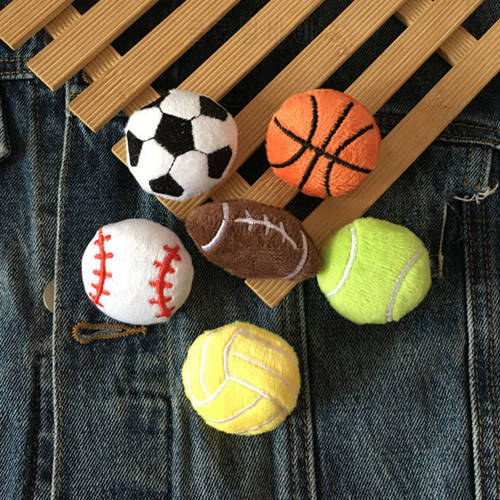 New Design Balls, Cat Toy, 6 Different Types of Balls for Your Selection