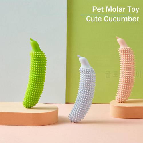 NEW Pet Toy For Small Dogs Rubber Resistance To Bite Dog Toy Toothbrush Cleaning Chew Training Toys For Dogs Cats Pet Supplies