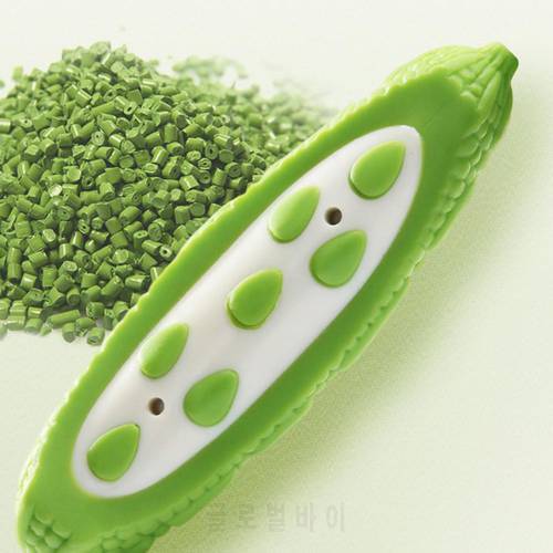 Eco-friendly Pet Toy Bite-resistant Dog Toy Beef Flavor Teeth Cleaning Momordica Charantia Bitter Gourd Toy