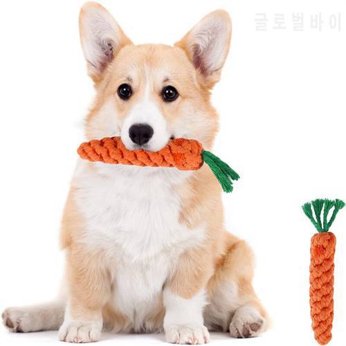 Pet Toys Puppy Teething Chew Toys Dog Chew Toys Cat Chew Toy Safe Durable Braided Dog Rope Toys For Medium Large Dog Toys