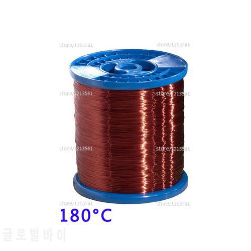 100m Magnet Wire 0.5mm Enameled Copper Wire Magnetic Coil Winding Diy All Sizes In Stock