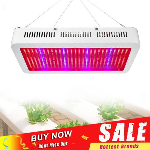 400 LEDs Grow Light Full Spectrum 400W 600W Indoor Plant Phytolamp For Plants Vegs Hydroponics Growth Bloom Flower Greenhouse