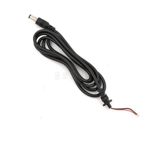 DC Power Charger Plug Cable Connector 1.2m DC Jack Tip plug Connector Cord Cable Laptop Notebook Power Supply 5.5X2.5