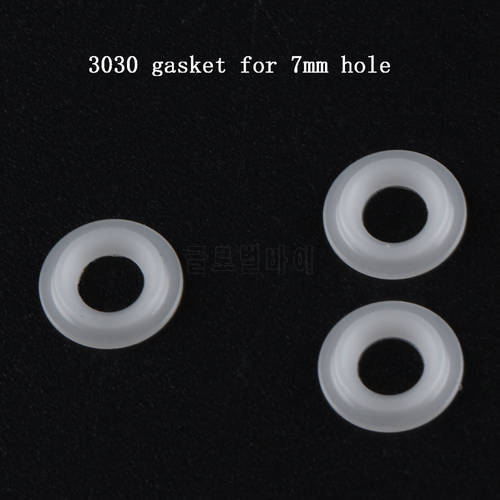Gasket suitable for 3030 LED and 7mm reflector hole